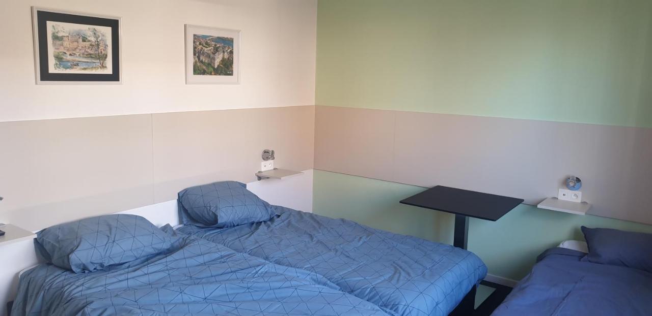Louis Apartment Maaseik Bagian luar foto