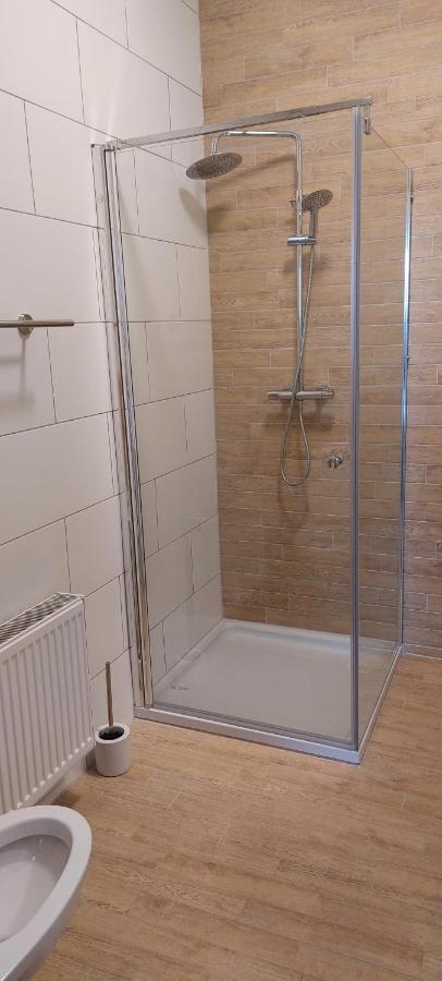 Louis Apartment Maaseik Bagian luar foto